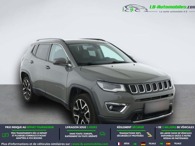 Jeep Compass 1.4  MultiAir 170 ch  BVA Gris de 2020
