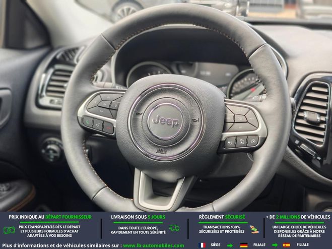 Jeep Compass 1.4  MultiAir 140 ch BVM Gris M�tallique de 2019