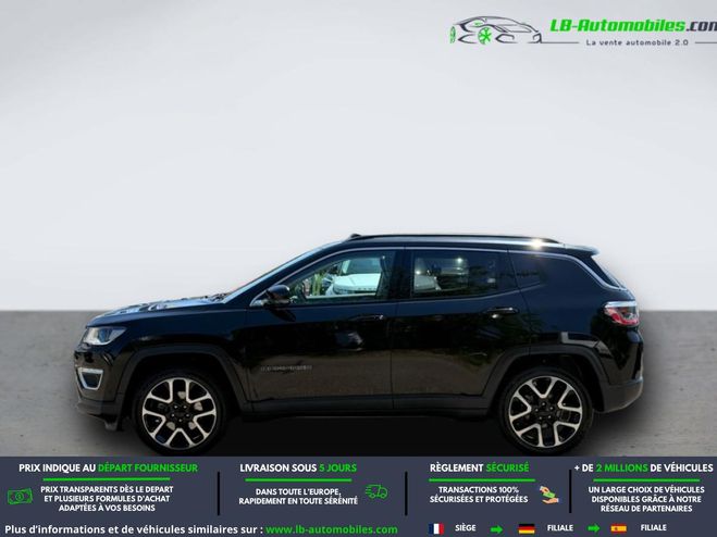 Jeep Compass 1.4  MultiAir 140 ch BVM Noir M�tallique de 2020