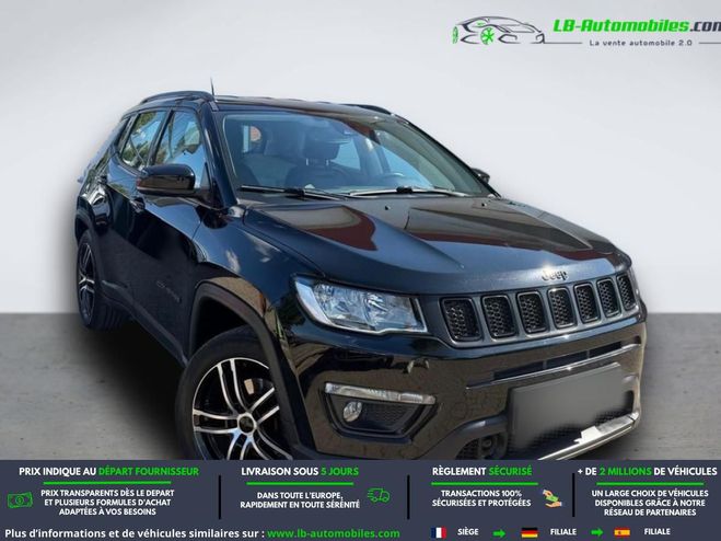 Jeep Compass 1.4  MultiAir 140 ch BVM Noir M�tallique de 2019