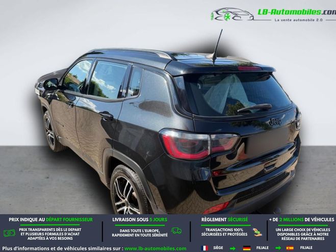 Jeep Compass 1.4  MultiAir 140 ch BVM Noir M�tallique de 2019