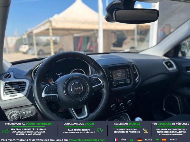 Jeep Compass 1.4  MultiAir 140 ch BVM Gris de 2018