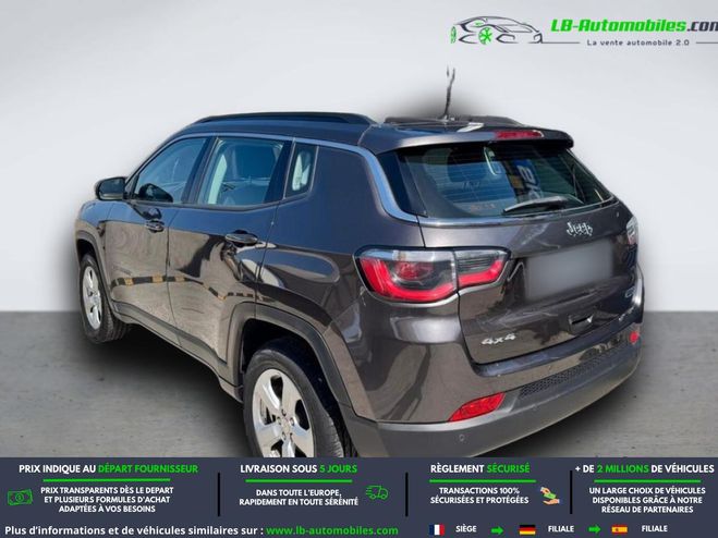 Jeep Compass 1.4  MultiAir 140 ch BVM Gris de 2018