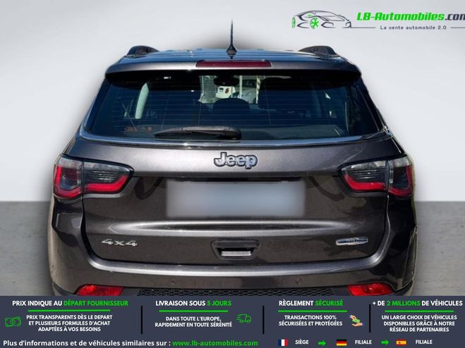 Jeep Compass 1.4  MultiAir 140 ch BVM Gris de 2018