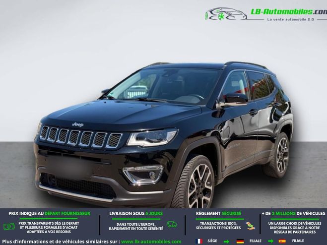 Jeep Compass 1.4  MultiAir 170 ch  BVA Noir M�tallique de 2018