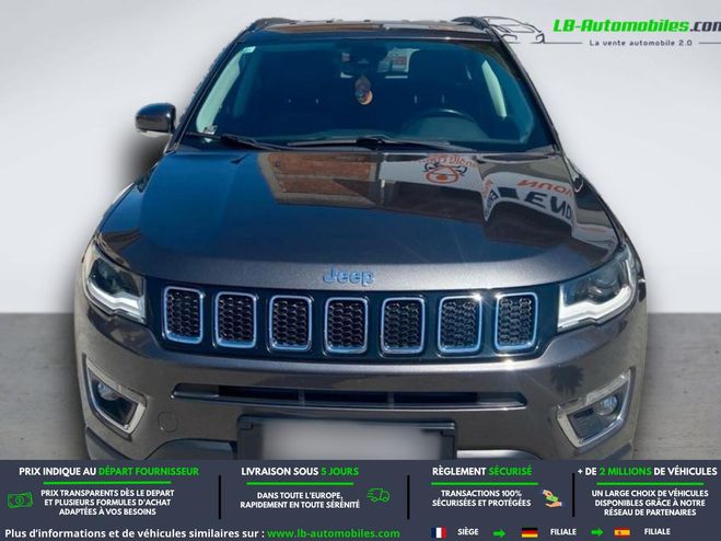 Jeep Compass 1.4  MultiAir  140 ch BVA Gris M�tallique de 2019