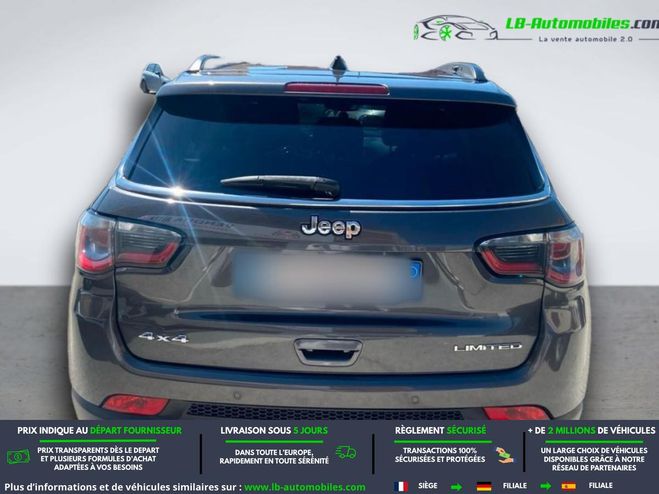 Jeep Compass 1.4  MultiAir  140 ch BVA Gris M�tallique de 2019