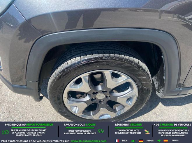 Jeep Compass 1.4  MultiAir  140 ch BVA Gris M�tallique de 2019