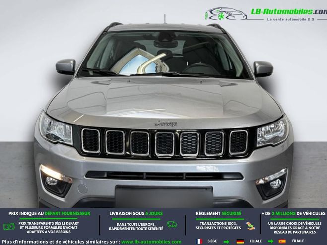 Jeep Compass 1.4  MultiAir  140 ch BVA Gris M�tallique de 2019
