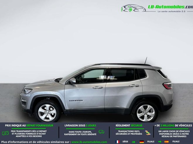 Jeep Compass 1.4  MultiAir  140 ch BVA Gris M�tallique de 2019