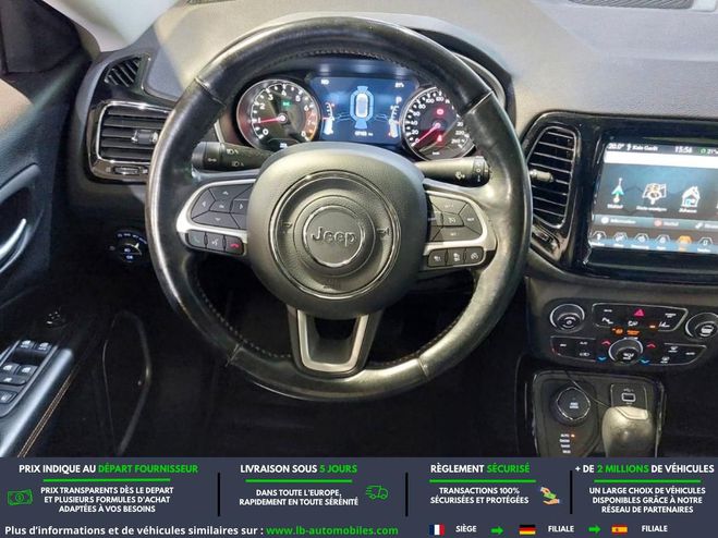 Jeep Compass 1.4  MultiAir 170 ch  BVA Noir de 2020