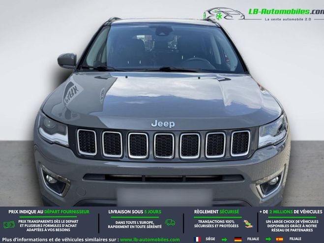 Jeep Compass 1.4  MultiAir 170 ch  BVA Gris de 2020