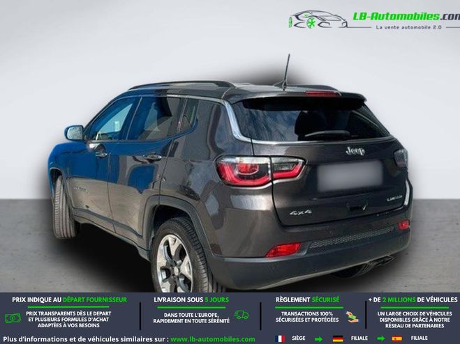 Jeep Compass 1.4  MultiAir 170 ch  BVA Gris M�tallique de 2019