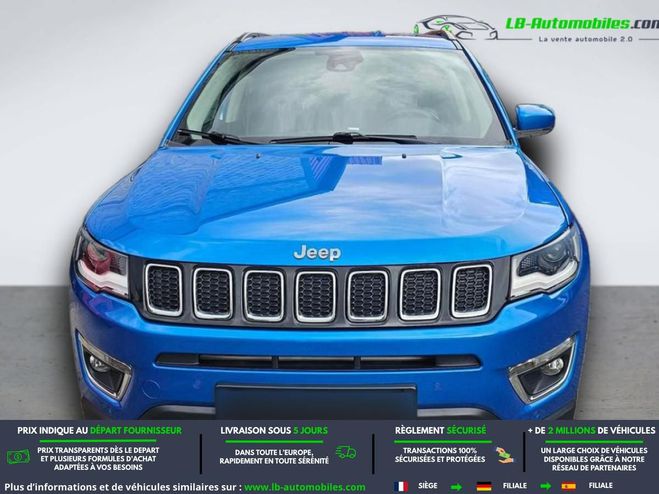 Jeep Compass 1.4  MultiAir 170 ch  BVA Bleu M�tallique de 2019