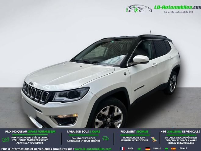 Jeep Compass 1.4  MultiAir 170 ch  BVA Blanc M�tallique de 2017