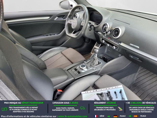 Audi A3 TFSI  150 Blanc M�tallique de 2020