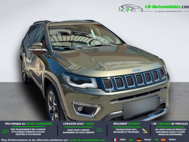 Jeep Compass 1.6 Multijet 120 ch BVM Vert M�tallique de 2018