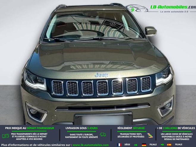 Jeep Compass 1.6 Multijet 120 ch BVM Vert M�tallique de 2018