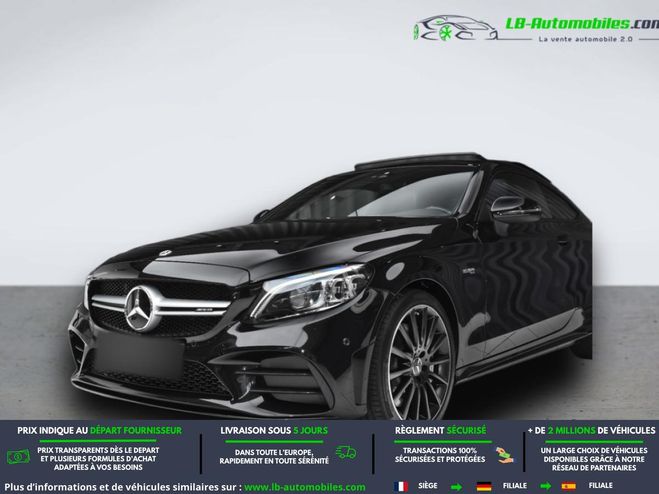 Mercedes Classe C 43 Mercedes-AMG Noir M�tallique de 2021