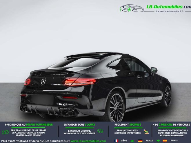 Mercedes Classe C 43 Mercedes-AMG Noir M�tallique de 2021