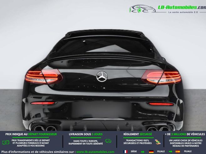 Mercedes Classe C 43 Mercedes-AMG Noir M�tallique de 2021