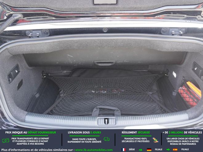 Audi A3 TFSI  150 BVA Noir M�tallique de 2019