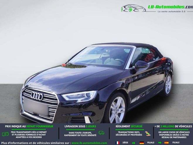 Audi A3 TFSI  150 BVA Noir M�tallique de 2019