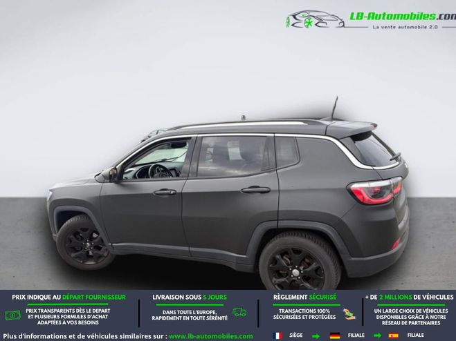 Jeep Compass 1.6 Multijet 120 ch BVM Bleu M�tallique de 2020