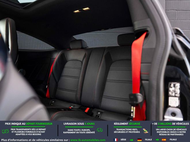 Mercedes Classe C 43 AMG 9G-Tronic 4Matic Noir M�tallique de 2018