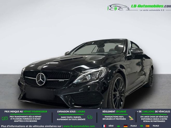 Mercedes Classe C 43 AMG 9G-Tronic 4Matic Noir M�tallique de 2017