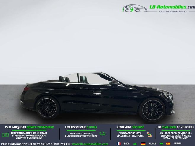 Mercedes Classe C 43 AMG 9G-Tronic 4Matic Noir M�tallique de 2017