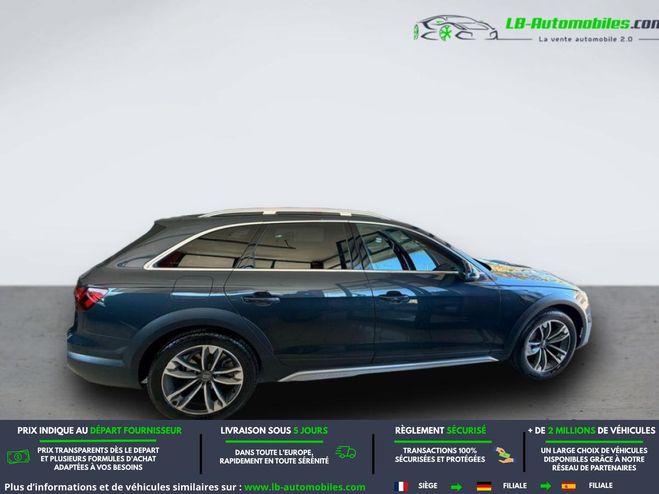 Audi A4 Allroad 40 TDI 190 BVA Quattro Gris de 2020