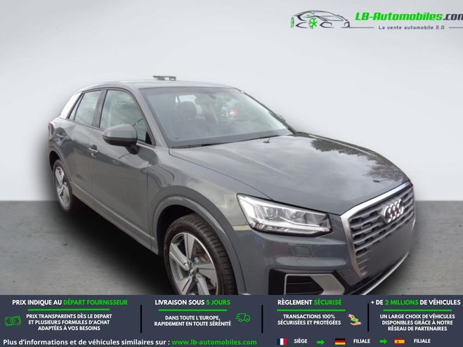 Audi Q2 2.0 TFSI 190 ch BVA Quattro Gris M�tallique de 2019