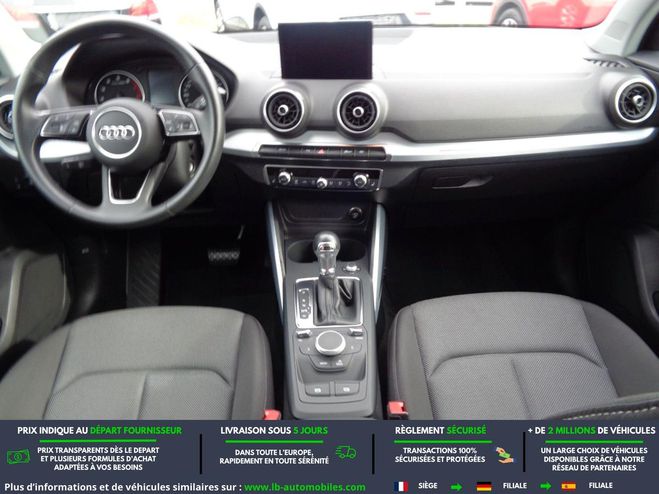 Audi Q2 2.0 TFSI 190 ch BVA Quattro Gris M�tallique de 2019