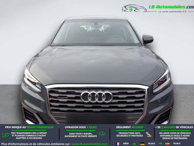 Audi Q2 2.0 TFSI 190 ch BVA Quattro Gris M�tallique de 2019