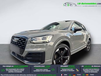  Voir d&eacute;tails -Audi Q2 2.0 TFSI 190 ch BVA Quattro &agrave; Beaupuy (31)