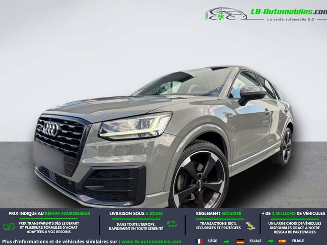 Audi Q2 2.0 TFSI 190 ch BVA Quattro Gris M�tallique de 2019