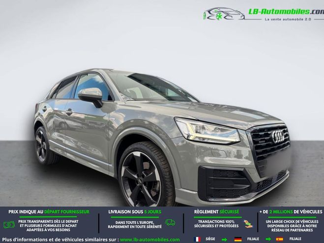 Audi Q2 2.0 TFSI 190 ch BVA Quattro Gris M�tallique de 2019