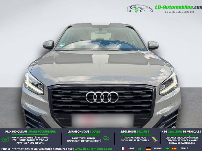 Audi Q2 2.0 TFSI 190 ch BVA Quattro Gris M�tallique de 2019