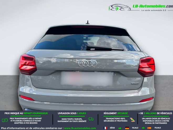 Audi Q2 2.0 TFSI 190 ch BVA Quattro Gris M�tallique de 2019