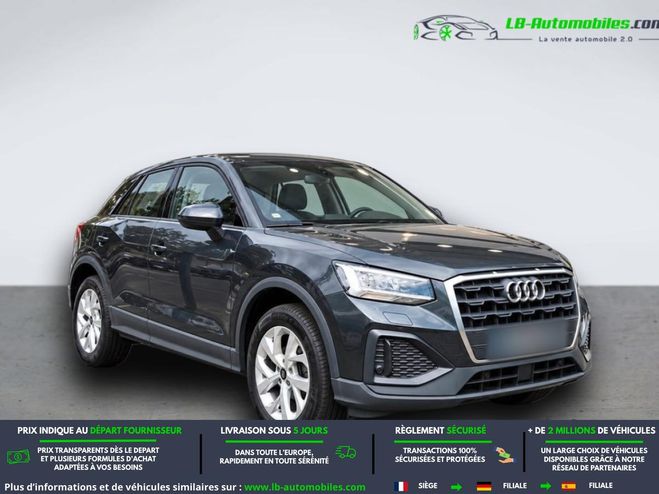 Audi Q2 30 TFSI 110 BVM Gris de 2021