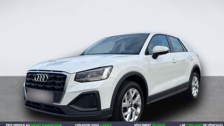 Audi Q2 30 TDI 116 BVA 2021 d'occasion a Beaupuy (31)