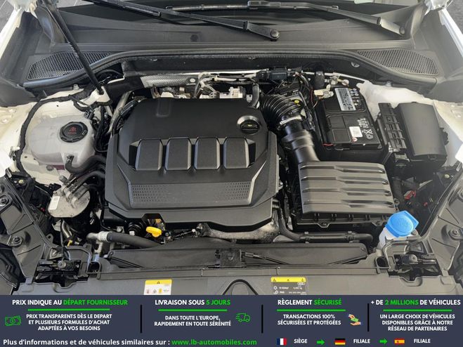 Audi Q2 30 TDI 116 BVA Blanc de 2021