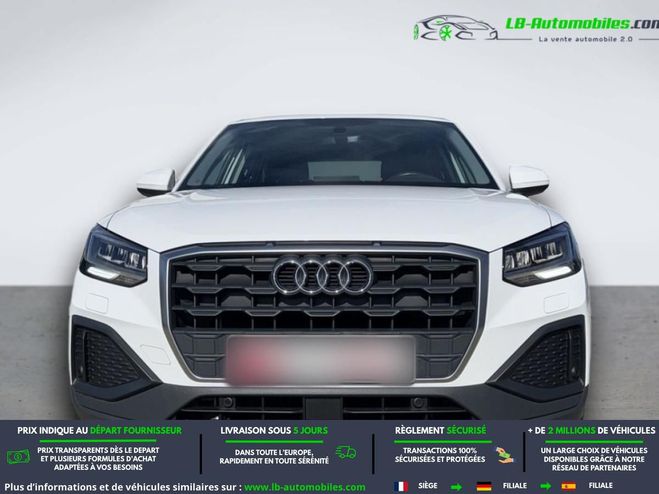 Audi Q2 30 TDI 116 BVA Blanc de 2021