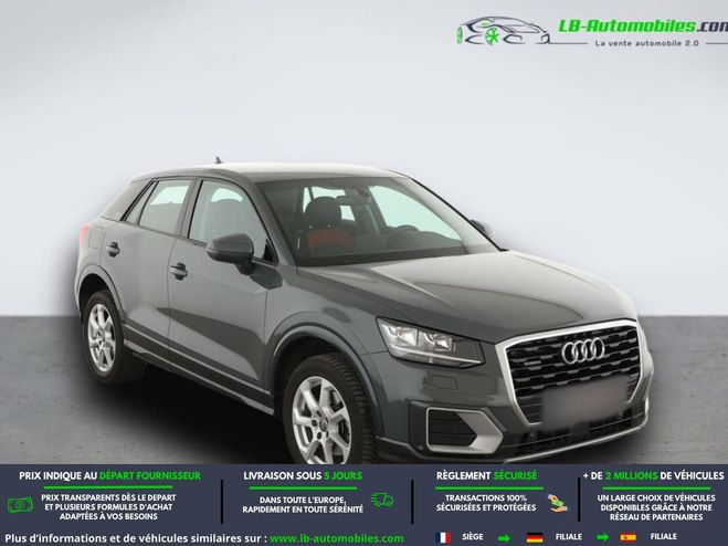 Audi Q2 2.0 TFSI 190 ch BVA Quattro Gris de 2017