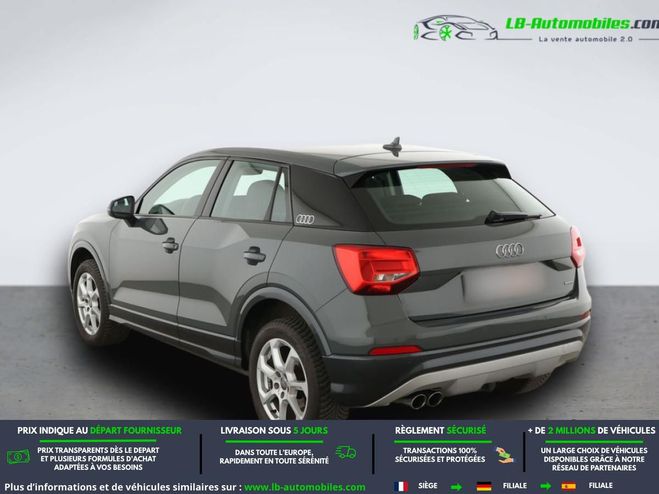Audi Q2 2.0 TFSI 190 ch BVA Quattro Gris de 2017