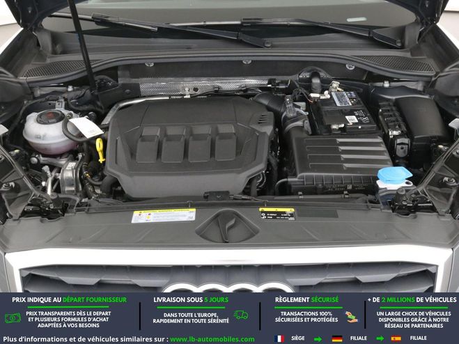 Audi Q2 2.0 TFSI 190 ch BVA Quattro Gris M�tallique de 2019
