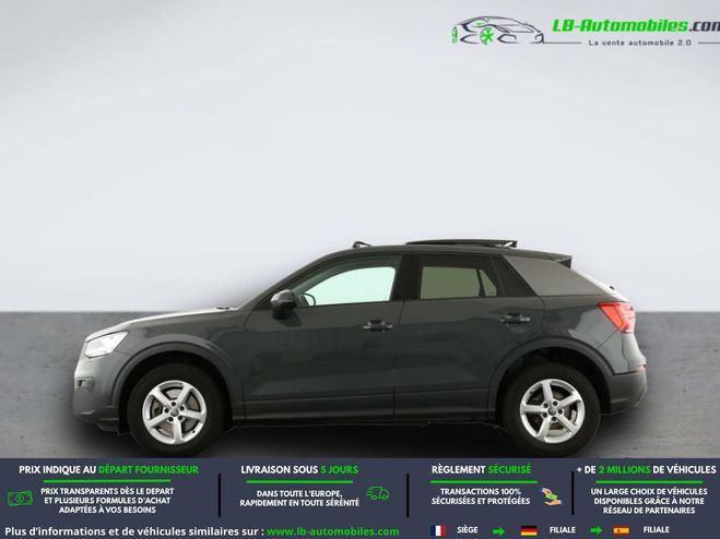Audi Q2 2.0 TFSI 190 ch BVA Quattro Gris M�tallique de 2019