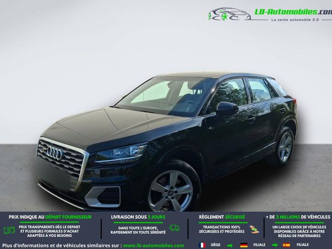 Audi Q2 2.0 TFSI 190 ch BVA Quattro Noir M�tallique de 2019