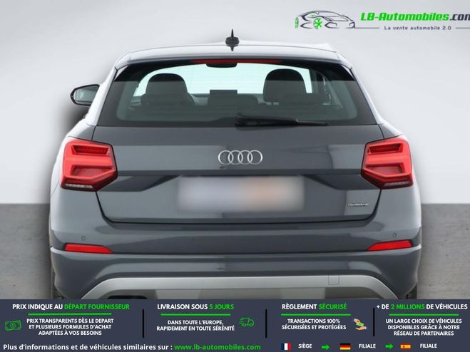 Audi Q2 2.0 TFSI 190 ch BVA Quattro Gris de 2019